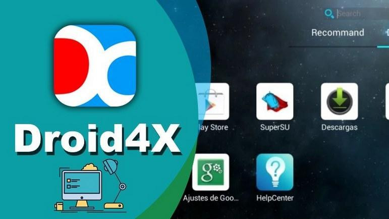 Cài app Sunwin trên Laptop / Máy tính / PC bằng Droid4X giả lập Android mang đến nhiều tiện ích
